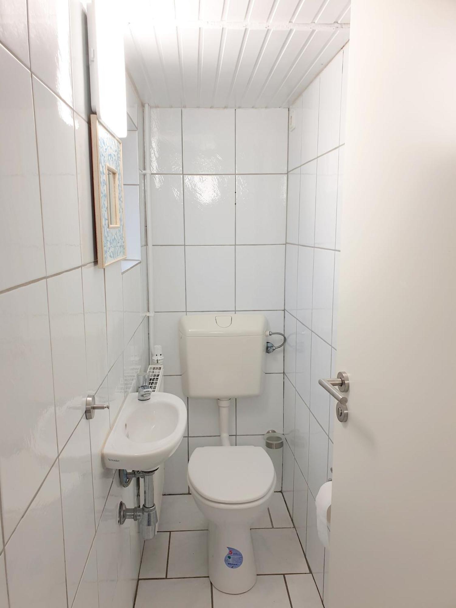 Willa Haus "Am Kanal" Krummhörn Zewnętrze zdjęcie